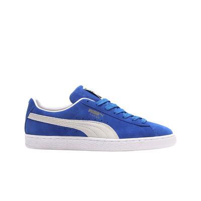 Suede Classic Xxi Королевский Сапфир