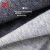 MiiOW 100% Cotton Men's Socks, Pure Cotton Autumn And Winter Mid-Calf Socks, Business Casual Cotton Socks for Men, Long Socks in Mixed Colors