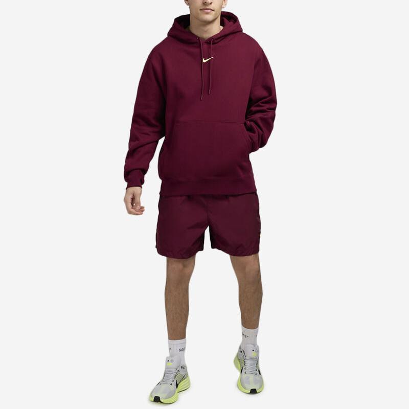 Nike X Nocta Коллаборация Ss25 Повседневный Удобный Универсальный Худи Унисекс худи FN7659-638