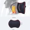 Fashion Cotton Car Headrest Auto Space Memory Head Pillow Travel Pillow U Shaped Neck Pillow