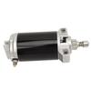12V 9T Starter Motor 66T 81800 03 Boat Motor Starter for 2 Stroke Outboard Engine E40X 40HP 40HV Enduro