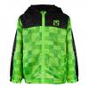 Boys Creeper Hooded Waterproof Jacket