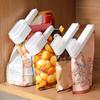 1 шт. зажим для уплотнения пищевых продуктов с крышкой
