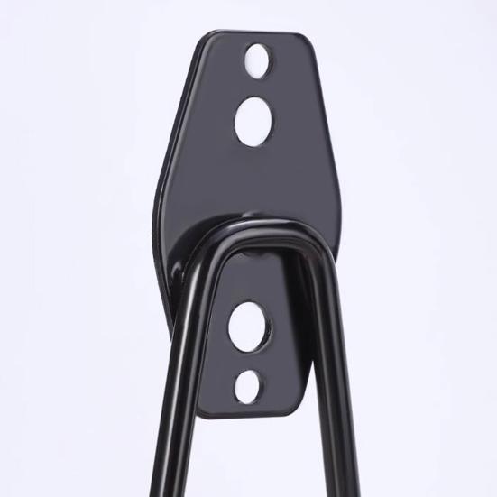 Настенный крючок с 2 гвоздями. Большая несущая способность. Сверхмощный противоскользящий антикоррозийный складской гараж. Организация вещей.