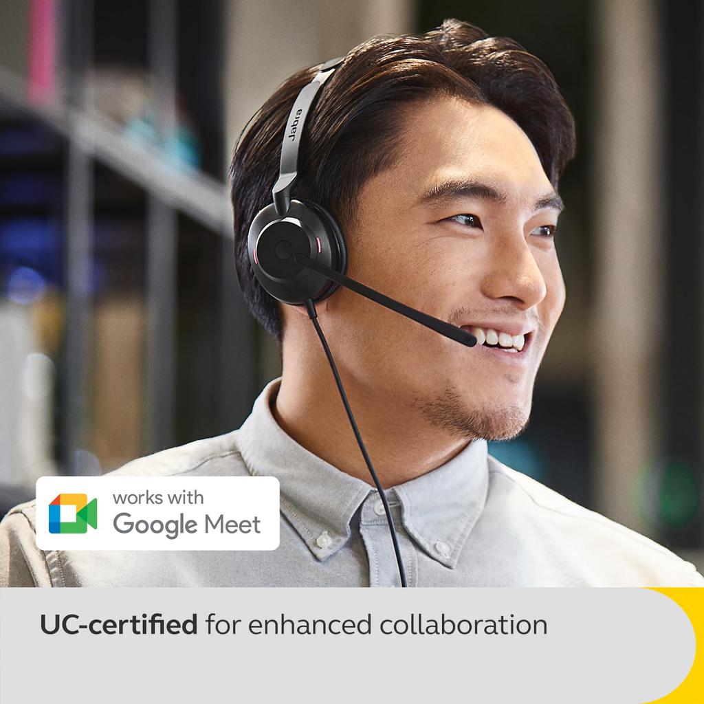 Jabra Evolve2 30 SE UC Стерео USB-A 23189-989-979