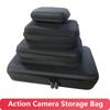 Сумка для хранения, ударопрочный сейф, портативный чехол для GoPro Hero 12 11 10 9 8 7 5 SJCAM AKASO DJI Экшн-камера Аксессуары