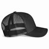 Custom Logo 6-Panel Performance Hat | Professional Laser Cut Baseball Cap