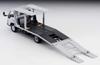 Tomica Limited Vintage Neo Nissan Atlas H42 Hanamidai Auto Safety Loader Big Wide Silver Finished Product 302292 1/64 LV-N221a