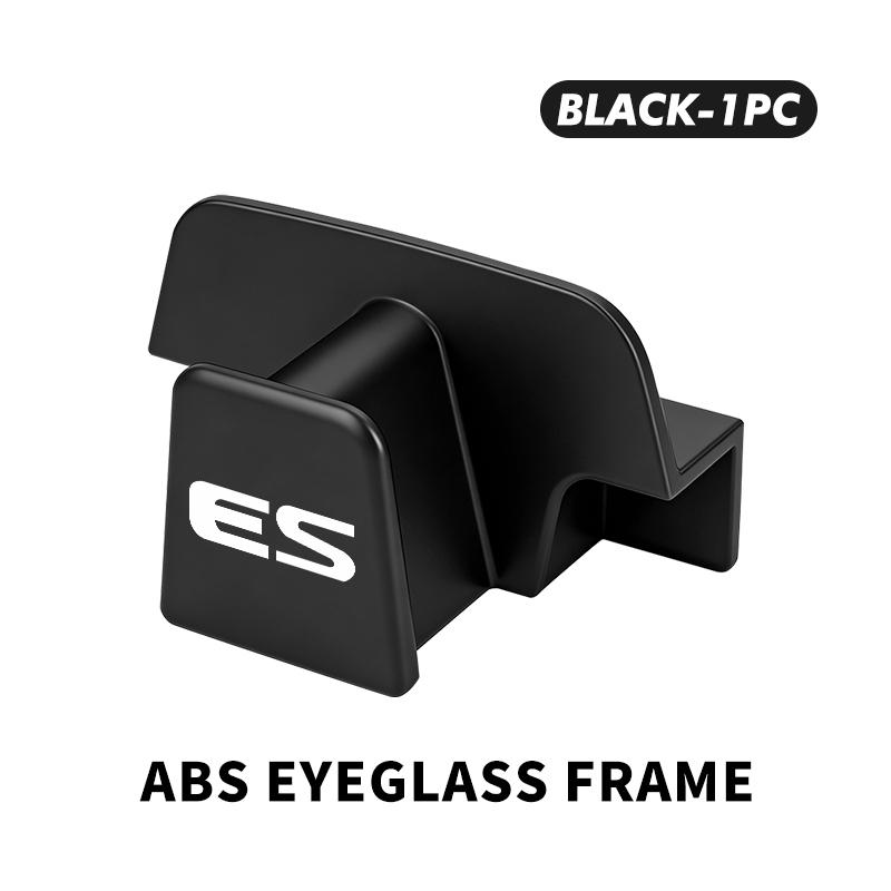 CKU5 Car Glasses Holder Clamp Sun Visor Glasses Holder Sunglasse Storage Clip Card For Lexus UX250h RX450h RX300 GX470 CT200h RX400h