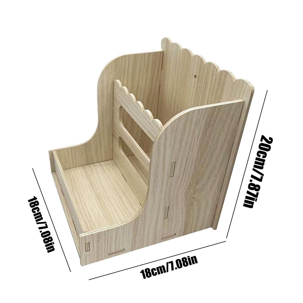 Кормушка для сена Хомяк Кролик Держатель для травы Кормушка для сена Менеджер для кормления травой Защита от отходов Стойка для кормления травой Для клетки-среды обитания Вольер Клетка