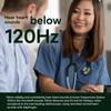 Стетоскоп Littmann Classic III 5873, Серый,