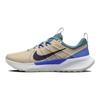 Juniper Trail 2 Next Nature Sanddrift Mineral Teal Мужские кроссовки Коричневые футбольно-серые обсидианы DM0822-100