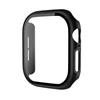 Закаленное стекло+чехол для Apple Watch серии 10 46 мм 42 мм бампер Защитный матовый жесткий чехол для ПК iWatch 42 46 Аксессуары