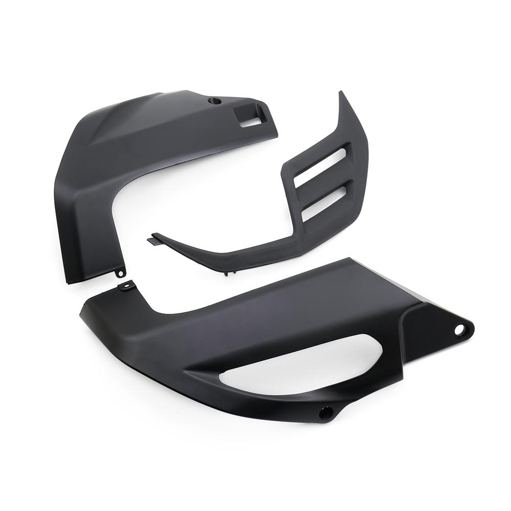 For Honda CB650R CB 650R 2019-2024 Engine Lower Spoiler Body Fairing Protector Guard Chassis Shield Street