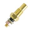 12V 1/8 Npt Датчик температуры масла для гоночного автомобиля Датчик температуры воды Датчик температуры воды Датчик для прибора Tsu01