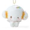 Sanrio Mascot Holder Angel Dance Kogimyun 011304 (Angel's Club)