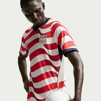 Nike Usmnt 2026 Match Home 'Sail/Midnight Navy/Midnight Navy'
