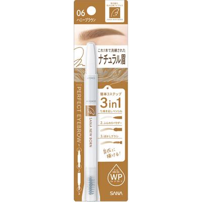 Sankyo Newborn Perfect Eyebrow 1 шт