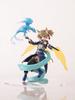 Смешные рыцари Sword Art Online Silica ALO scale ПВХ окрашенная готовая фигурка Ver. 1/8
