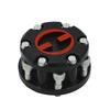 ДЛЯ ISUZU OPEL Frontera Jackaroo Trooper Блокирующие ступицы Механические ступицы Замки AVM433 897113446PT 8971134460 Пикап Holden 4WD