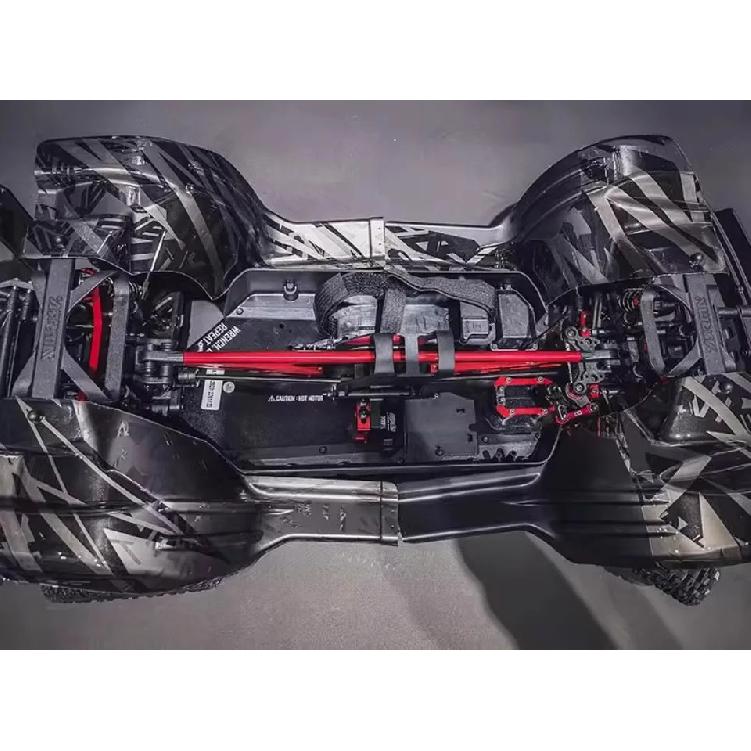 ARRMA MOJAVE 1/7 Short Course Truck Mudguard Splash-Proof and Rock Guard Impact-Resistant Rc Car Fender Modification Parts