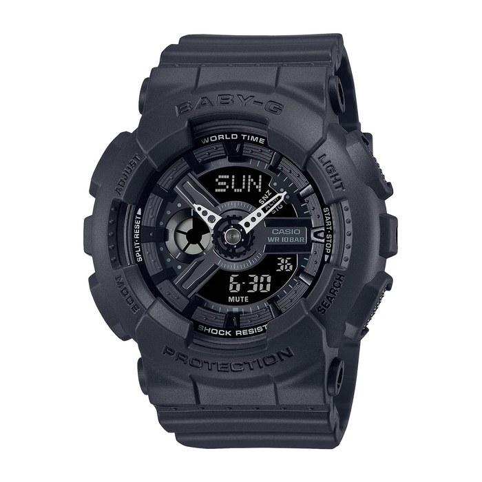 BABY-G BA-110XBC-1AJF Полностью Черный (1 счет)