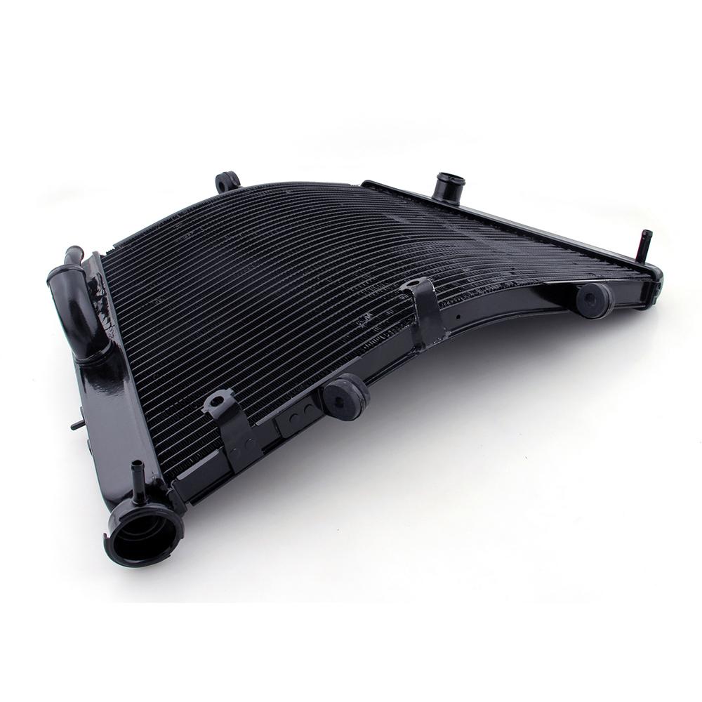 Radiator Grille Guard Cooler For Suzuki GSXR 600/750 2006-2010 K6 Black