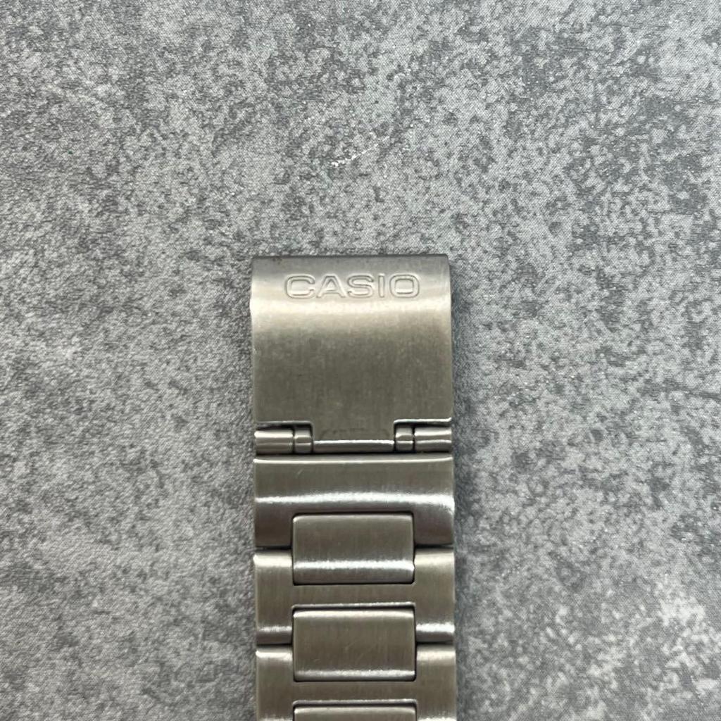 Б/у корпус цифровых часов CASIO
