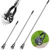Adjustable Handle Garden Edging Tool Fast Lawn Edger Manual Lawn Trimmer  Precision Edging