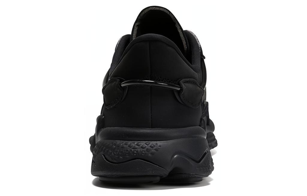 Ozweego Wmns Adidas Originals 'Triple Black' Женские GY9425