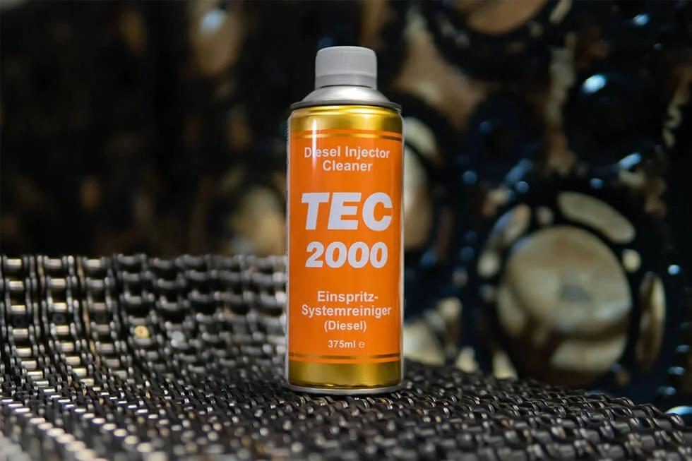 TEC 2000 DIESEL INJECTOR CLEANER - TEC 720025