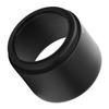 LH 61E Black Plastic Lens Hood for Olympus 70 300mm f   4.8 6.7 Cameras