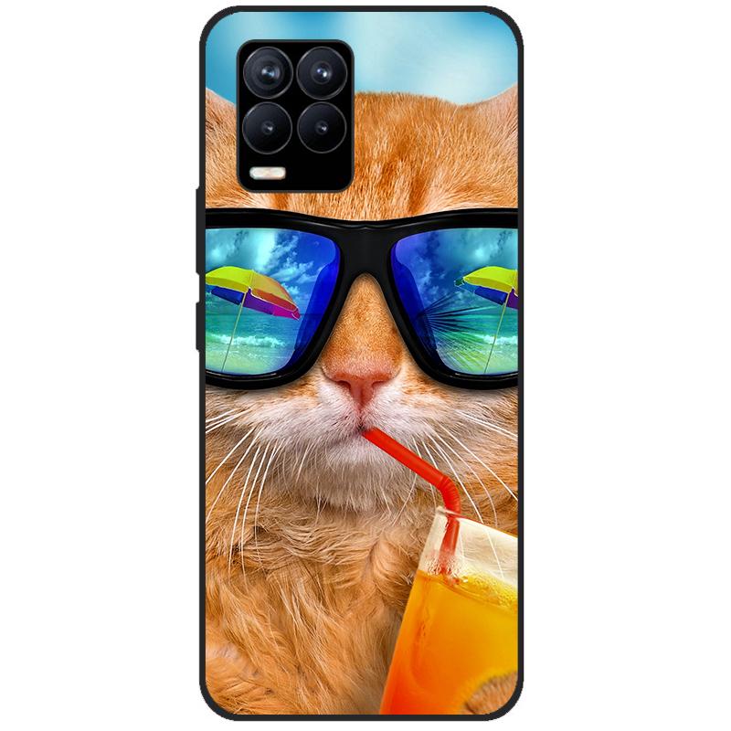 For Oppo Realme 8i Case Realme 8i Soft Silicone Cute Cover For Realme 8i Realme8i Phone Cases Bumper Bag