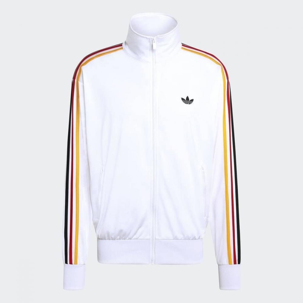 Adidas Track Top White Kd3844