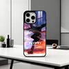 Чехол для телефона C-Chain-saw Man Reze для iPhone17,16,15,14,13,12,11 Plus,Pro Max Магнитный для беспроводной зарядки Magsafe