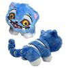 Kpop Demon Little Tiger Decorations Creative Cute Hunters Tiger Ornament Keychain Kawaii Animals Hanging Decoration Child Gifts