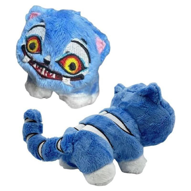 Kpop Demon Little Tiger Decorations Creative Cute Hunters Tiger Ornament Keychain Kawaii Animals Hanging Decoration Child Gifts