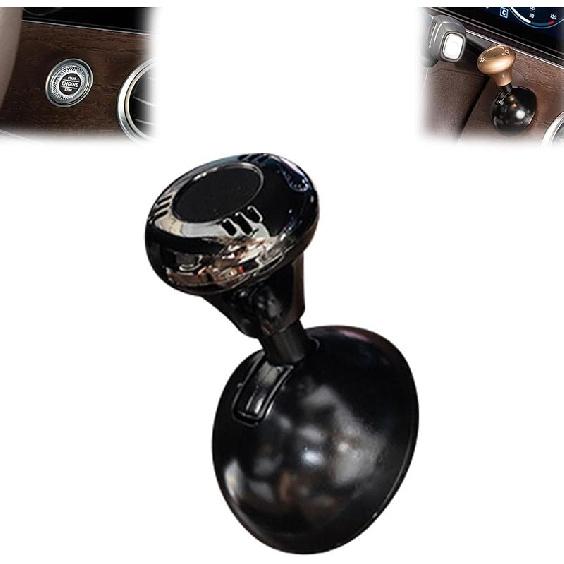 Автомобильный джойстик для запуска двигателя, кнопка запуска двигателя автомобиля, кнопка остановки двигателя автомобиля, крышка кнопки запуска двигателя автомобиля из сплава, автомобильное однокнопочное управление