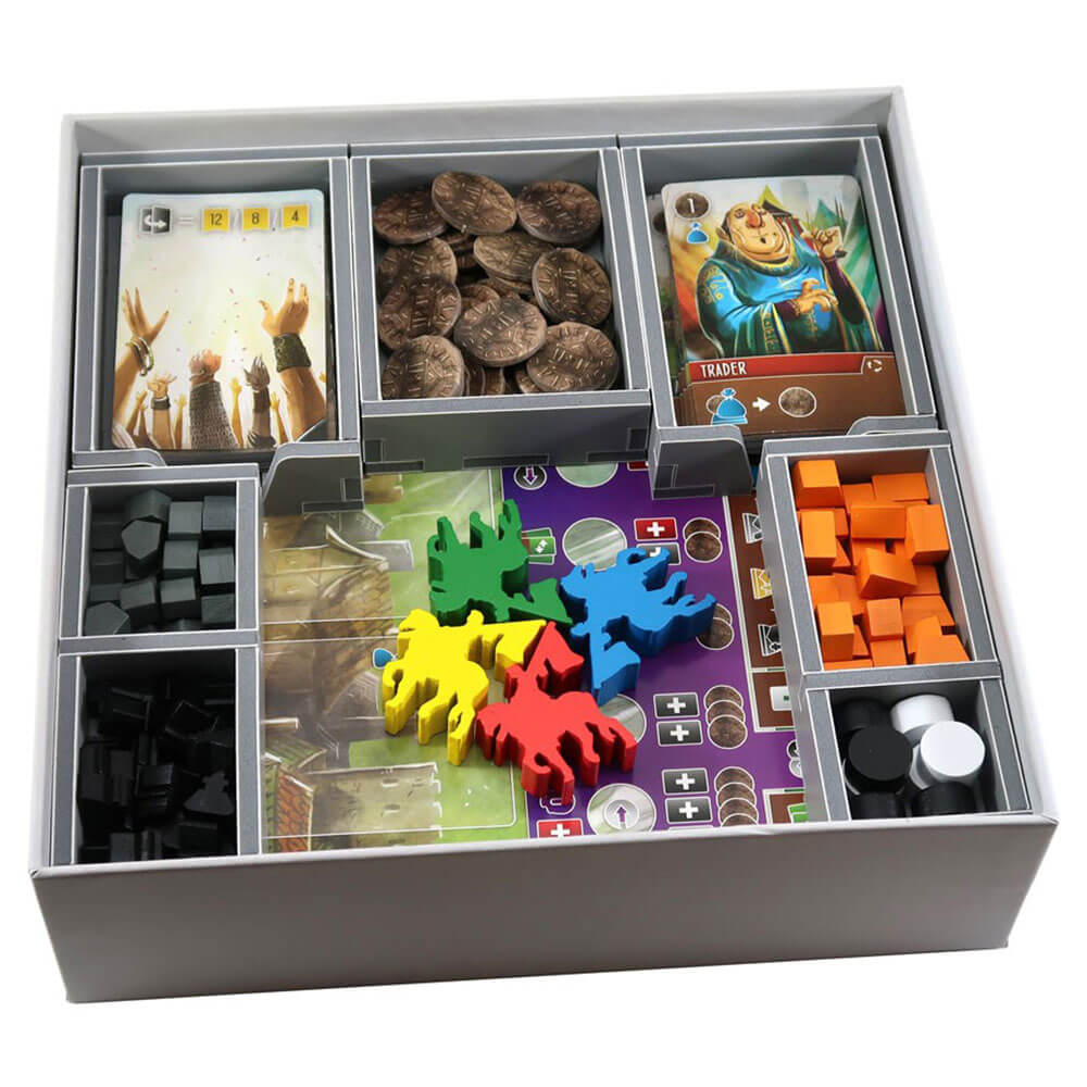 Folded Space Game Inserts (Viscounts)