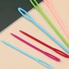 130pcs/set Weaving Accessories Complete Set Crochet Kit Sewing Tool  Christmas Gifts