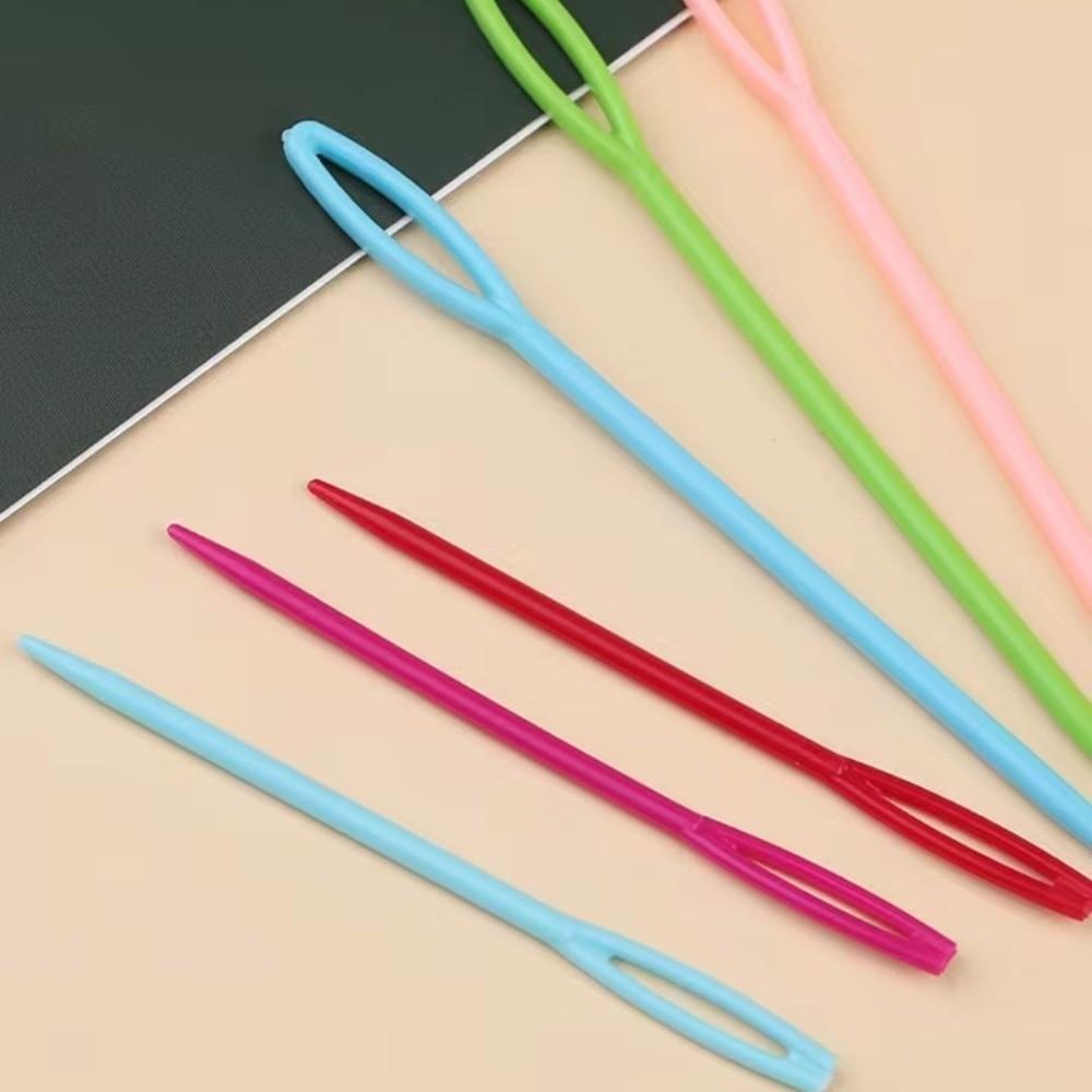 130pcs/set Weaving Accessories Complete Set Crochet Kit Sewing Tool Christmas Gifts