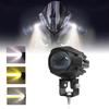 Motorcycle Fog Light, LED Auxiliary Light, Waterproof, Long Life, Universal Use, Car
