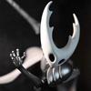34cm Hollow Knight Hornet Knight King Gk Figure Anime Action Statue Game Peripheral Desk Decoration Collectible Toy For Fans