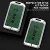 Alloy Leather Car NFC Card Smart Key Case Cover Holder Shell For BMW New 5 7 Series X5 X7 535le 2022 Auto Keychain Accessories DA2