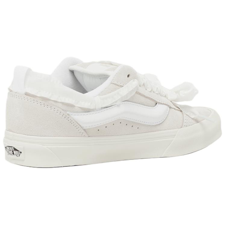 Vans Кеды для скейтборда Knu Skool Женские Кремовый VN000D6ZJVY