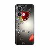Чехол Reno13/Reno13 Pro для OPPO Reno 13 5G Мягкая задняя крышка из ТПУ-силикона для чехлов телефона OPPO Reno 13 Pro Милые Fundas Ударопрочный