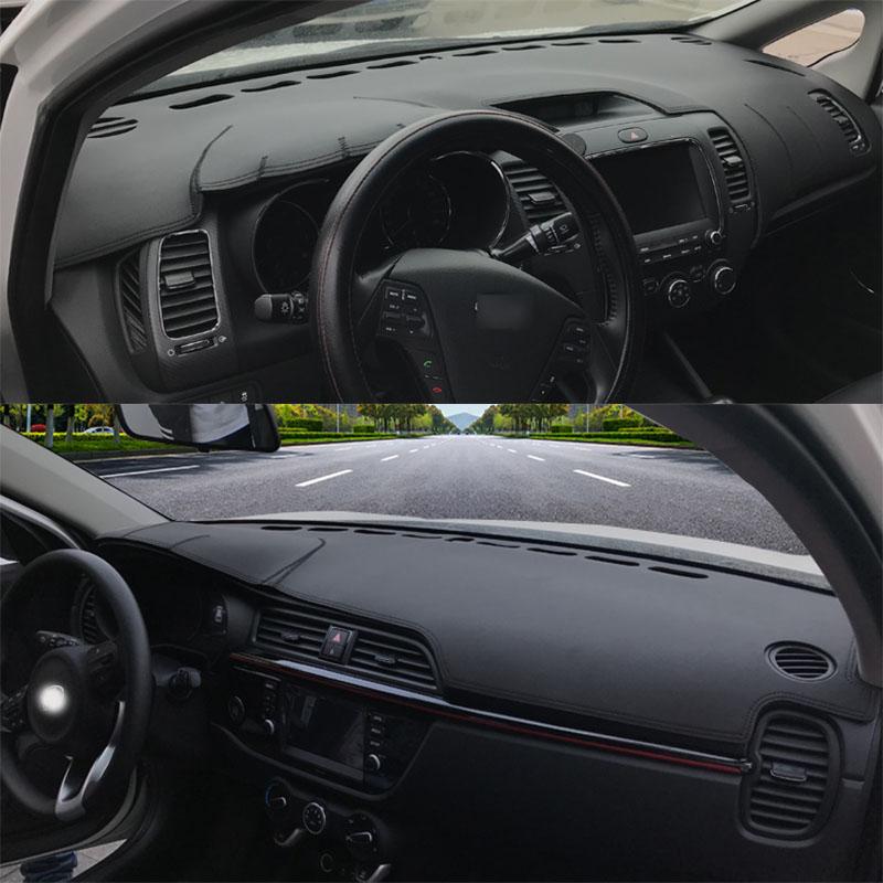 For 2006-2011 Nissan Bluebird Sylphy II G11 Dashmat Dashboard Cover Instrument Panel Sunscreen Pad Ornaments