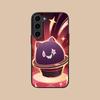 Игровой чехол из силикона для мобильного телефона Samsung Galaxy S26 S25 S24 S23 S22 S21 Plus FE Ultra с персонажем Lyney, разноцветная крышка
