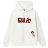 Fila Унисекс Вязаный Худи с Вышивкой