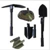 Multi Functional Engineer Shovel Folding Camping Shovel Ordnance Shovel Small Car Outdoor Supplies Camping Equipment